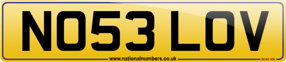 NO53 LOV