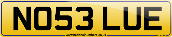 NO53 LUE