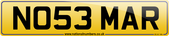 NO53 MAR