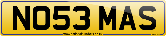 NO53 MAS