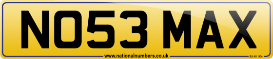 NO53 MAX