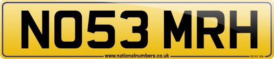 NO53 MRH
