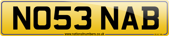 NO53 NAB