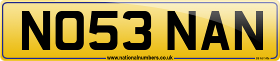 NO53 NAN
