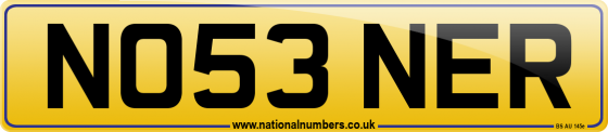 NO53 NER