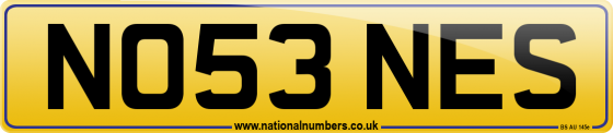 NO53 NES
