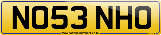 NO53 NHO