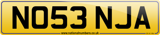 NO53 NJA