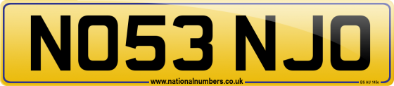 NO53 NJO
