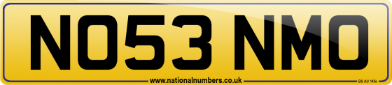 NO53 NMO