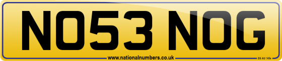 NO53 NOG