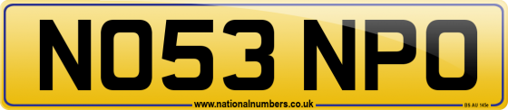 NO53 NPO