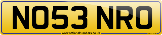 NO53 NRO