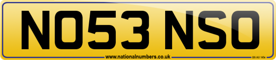 NO53 NSO