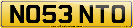 NO53 NTO