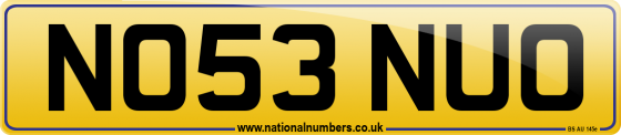 NO53 NUO