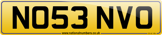 NO53 NVO