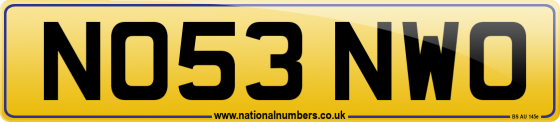 NO53 NWO
