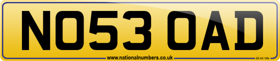 NO53 OAD