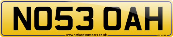 NO53 OAH