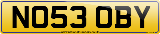 NO53 OBY