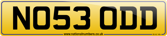 NO53 ODD