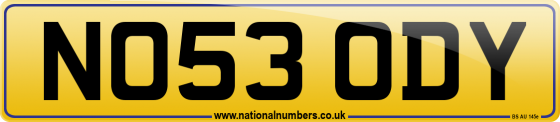 NO53 ODY