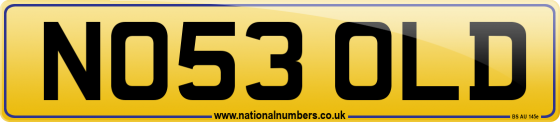 NO53 OLD