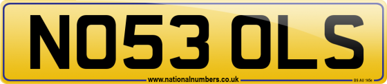 NO53 OLS
