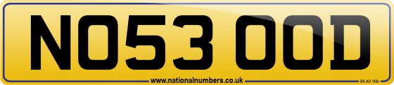 NO53 OOD