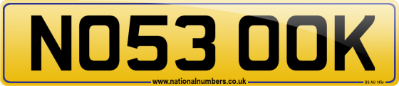 NO53 OOK