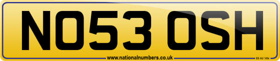NO53 OSH