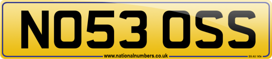 NO53 OSS