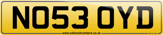 NO53 OYD
