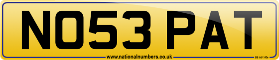 NO53 PAT
