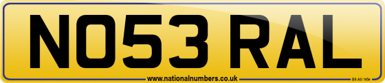 NO53 RAL
