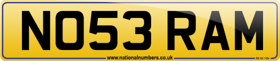 NO53 RAM