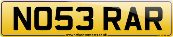 NO53 RAR