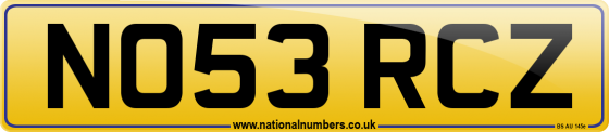 NO53 RCZ