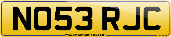 NO53 RJC