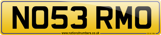NO53 RMO