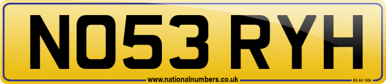 NO53 RYH