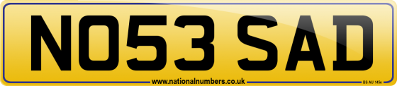 NO53 SAD