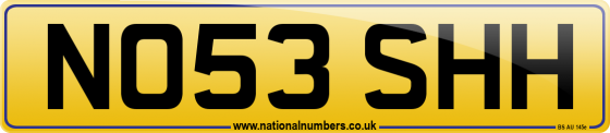 NO53 SHH
