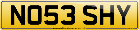 NO53 SHY