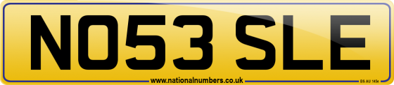 NO53 SLE