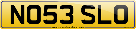 NO53 SLO
