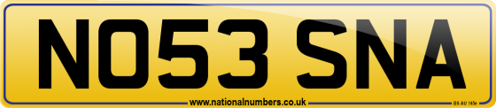NO53 SNA