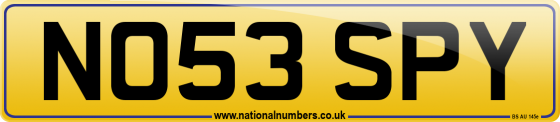NO53 SPY