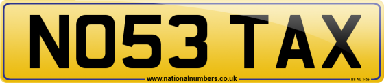 NO53 TAX
